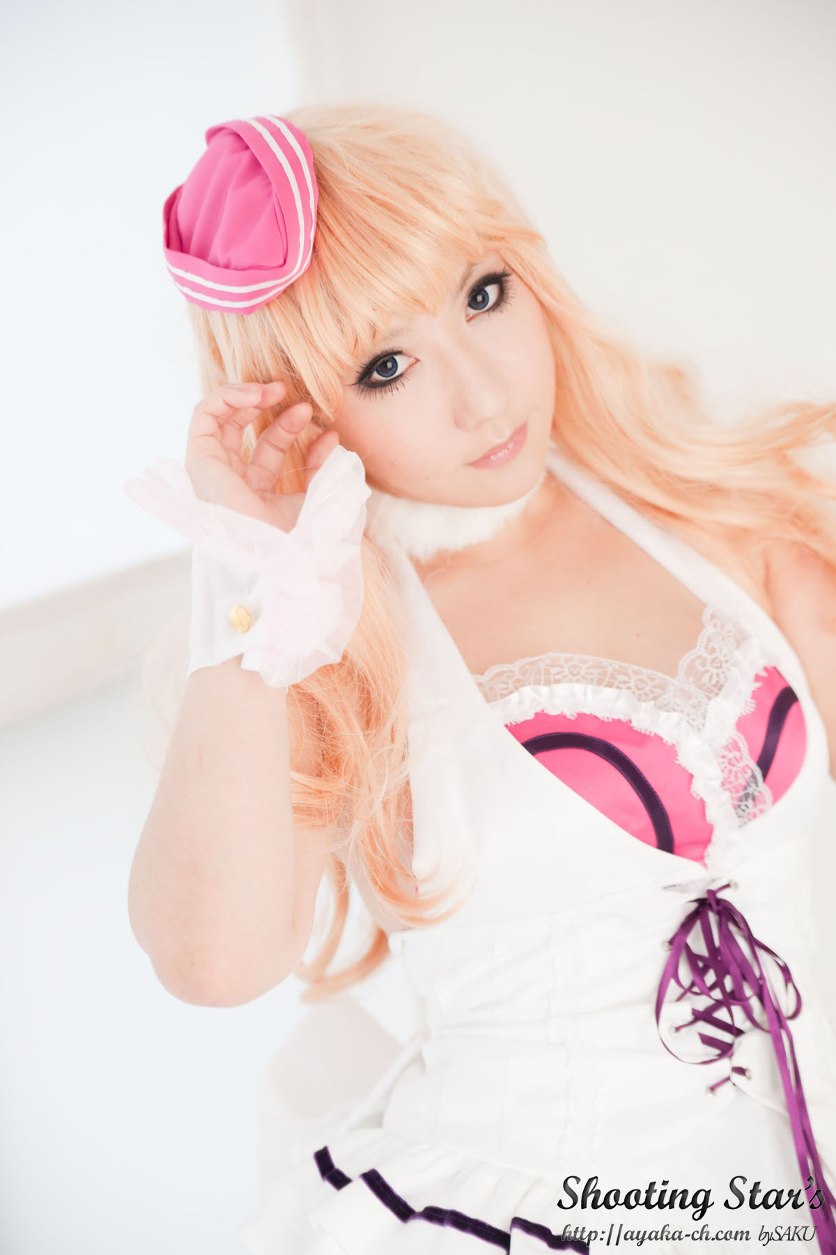 [Cosplay] 2013.04.24 Macross Super Hot Cosplayer 1